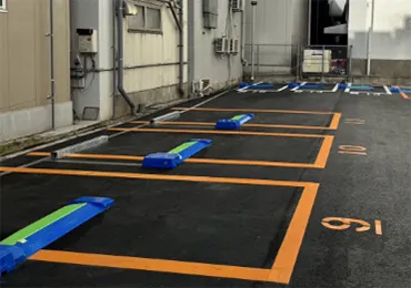 フラップ式