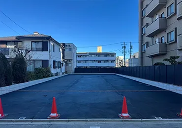 アスファルト舗装