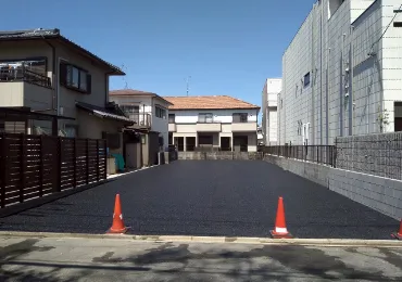 透水性舗装