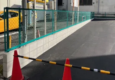 ブロック・フェンス補修・設置