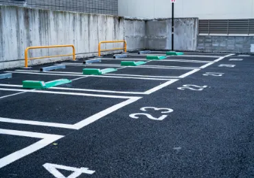 路面標示工事